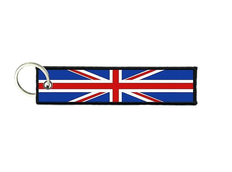 Port Cles Key Key Man Fabric Flag Regatul Unit English Union Jack Română