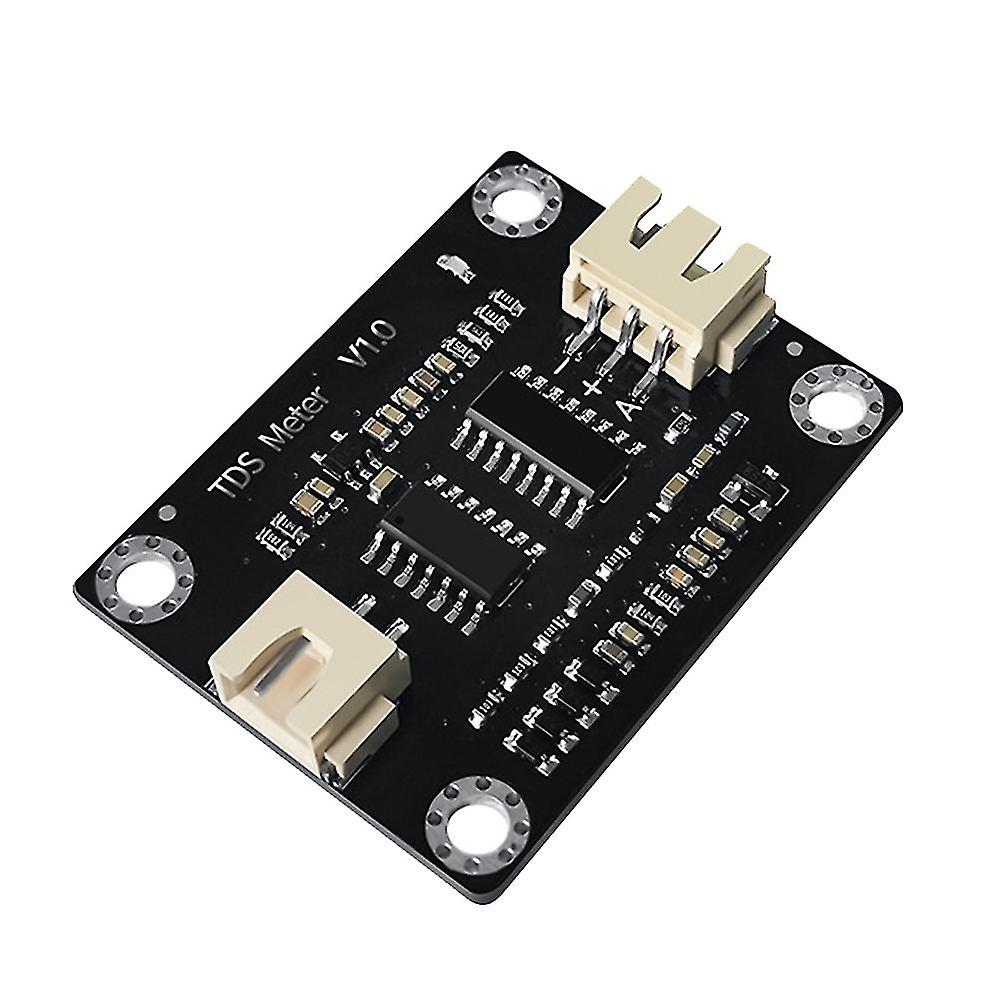 Water Conductivity Analog Tds Sensor Module Tester Liquid Detection ...