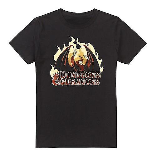 Dungeons & Dragons Mens Venger T-Shirt