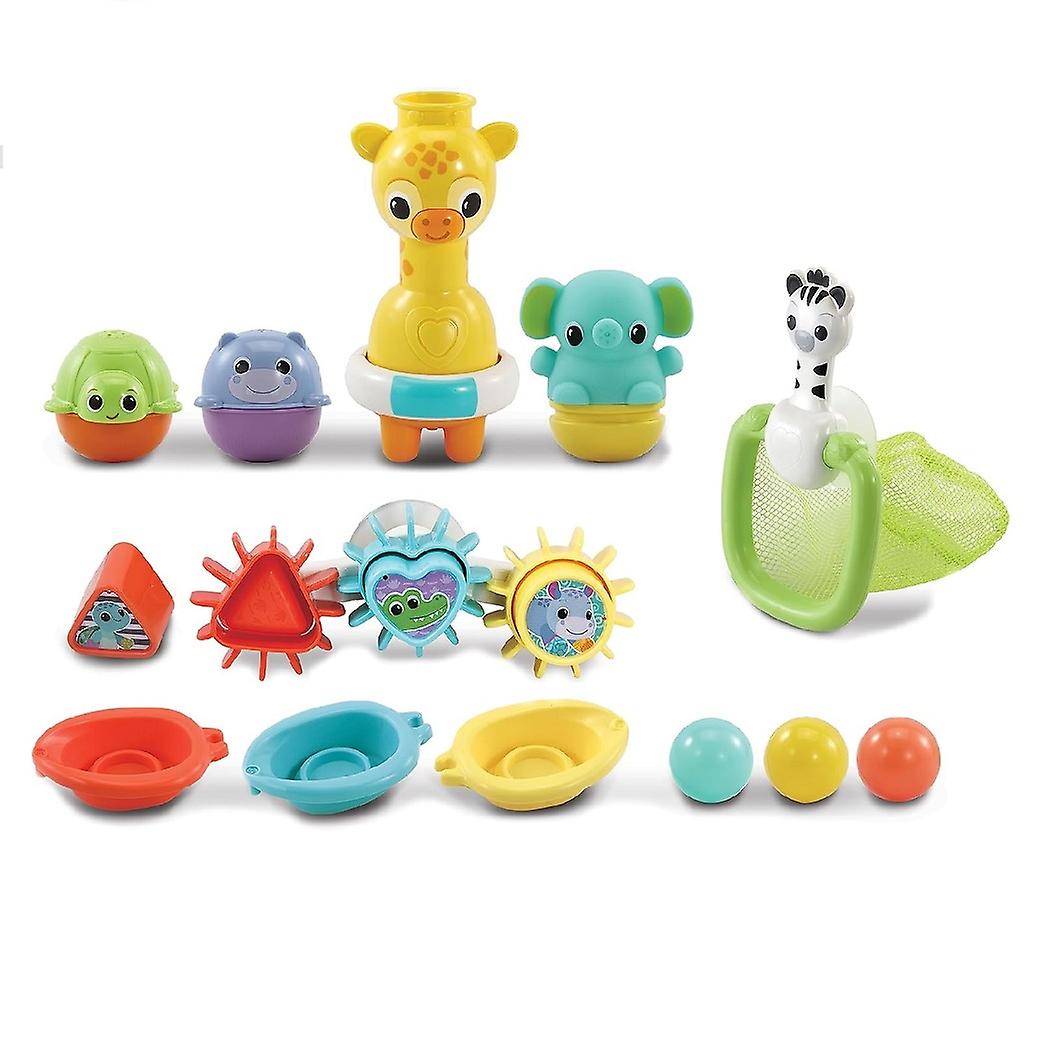 Vtech Set da bagno 6 in 1