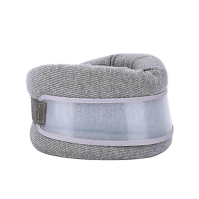 Protezione del collo apparecchio cervicale correttore postura supporto del collo collo immobilizzazione del rachide cervicale sollievo dal dolore strumento per la cura del collo