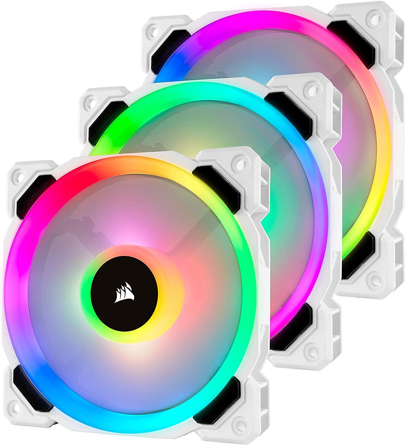 Corsair Ll120, 120mm Dual Light Loop, Triple Fan Pack