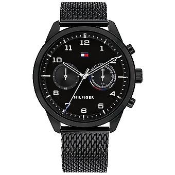 Patrick Men's Analog Quartz Watch with Stainless Steel Bracelet 1791787