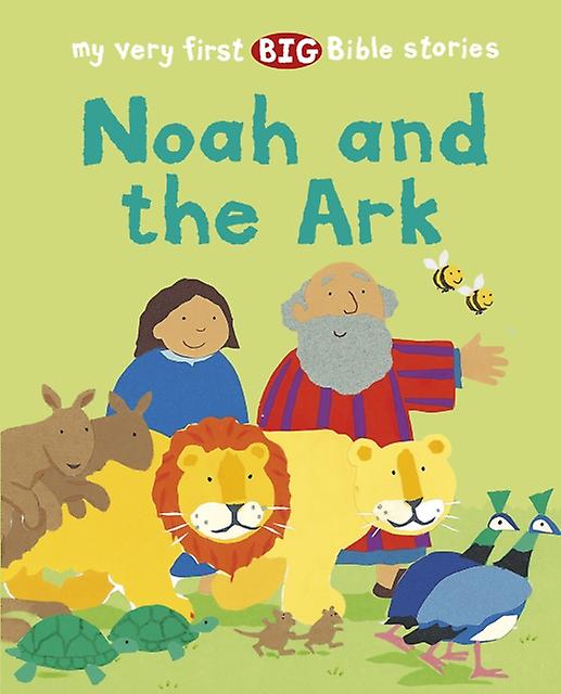 Noah And The Ark by Lois Rock Paperback
