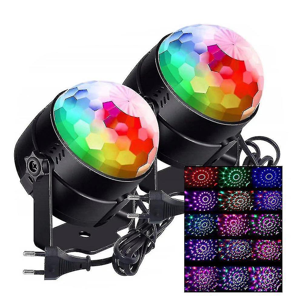 Stage 15 Colors Small Ball Led Stage Ball