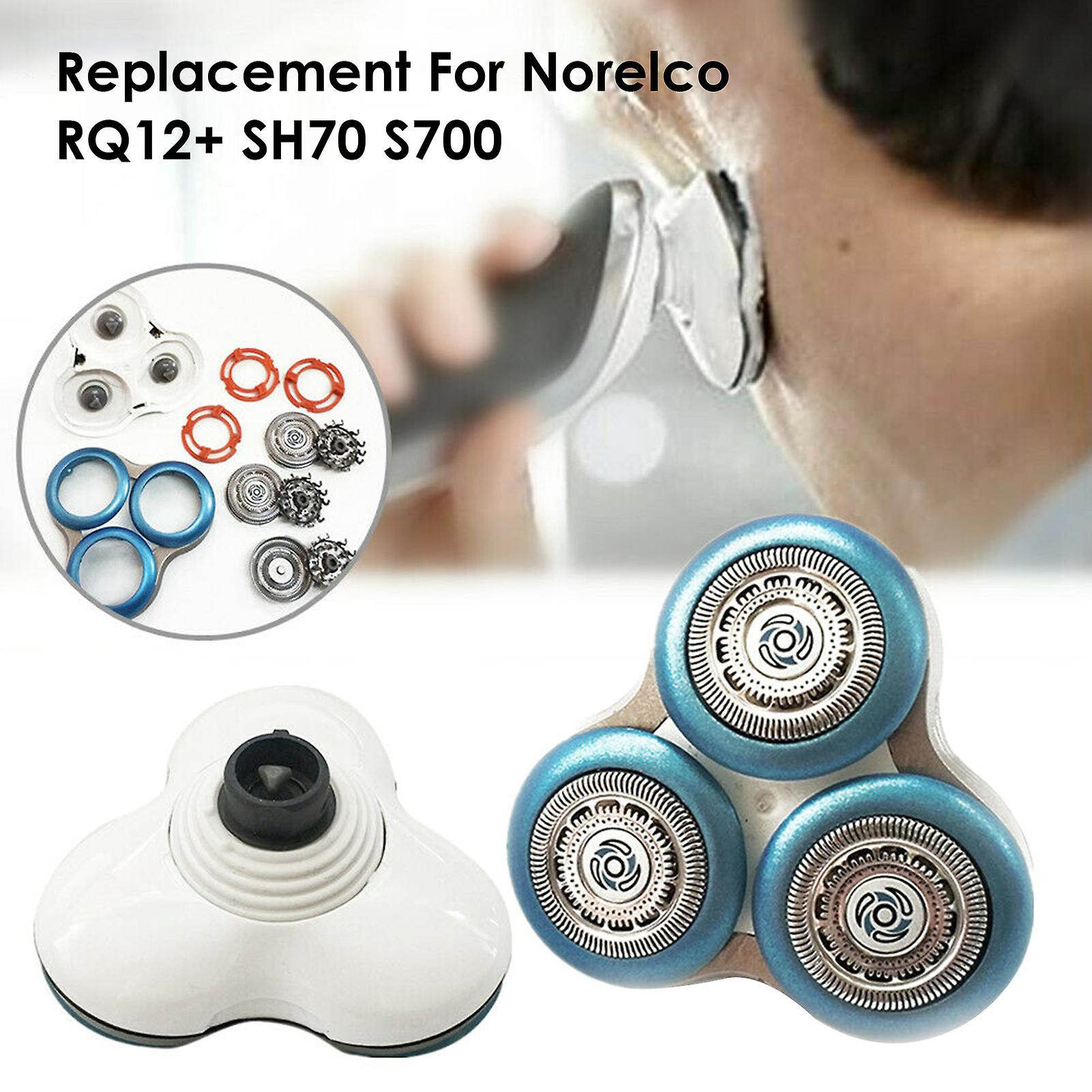 Shavers Blade-heads Replacement Washable Electric Shaving Heads