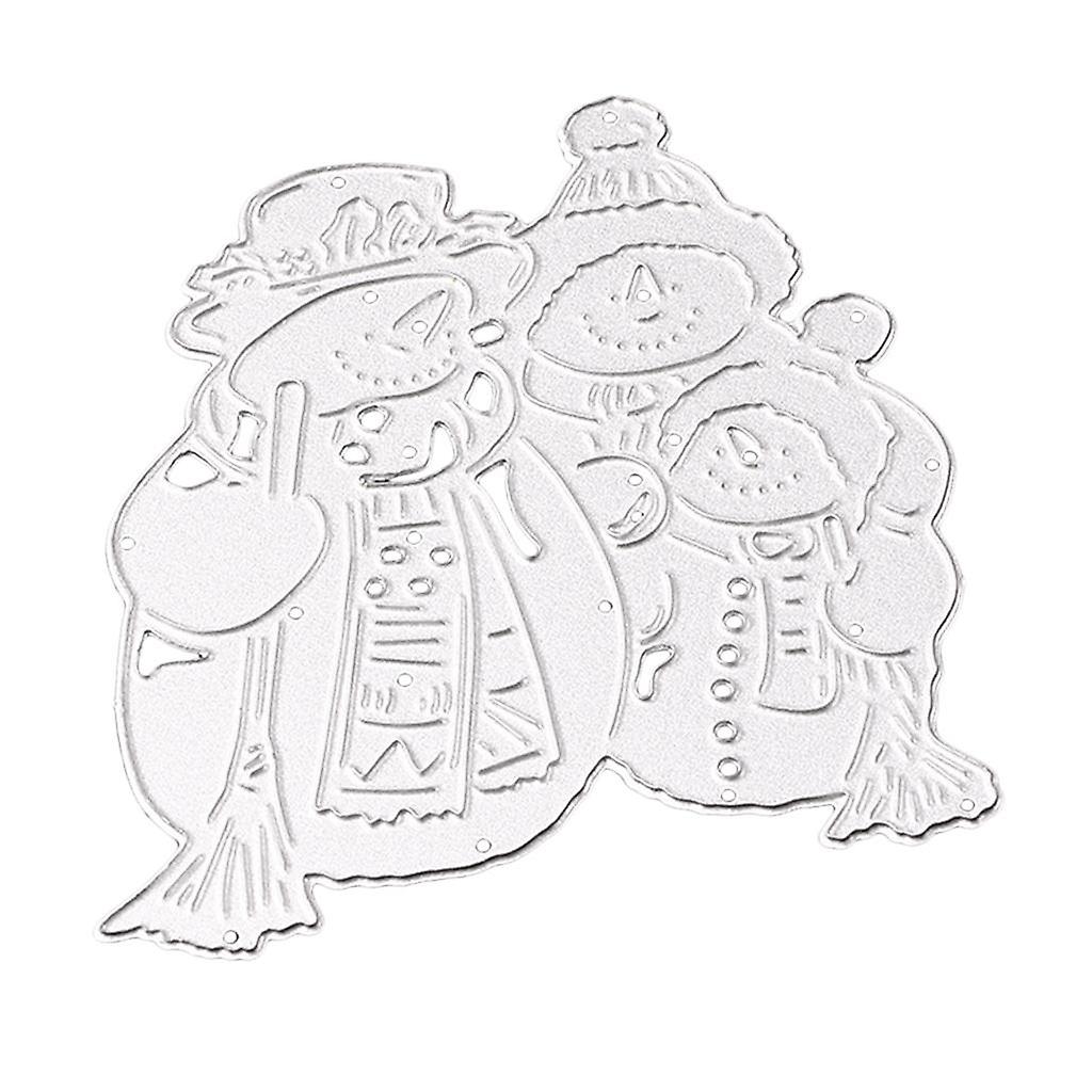 DIY Cutting Dies Embossing Stencil Folder for Scrapbooking Card Making Gift