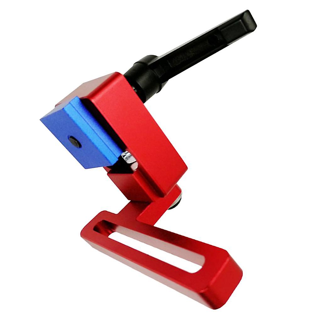 Miter Track Stop for T-Slot T-Tracks DIY Woodworking Tools Manual 45 Types