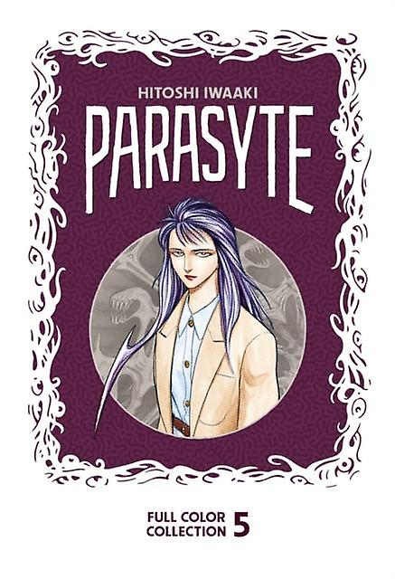 Parasyte Full Color Collection 5 by Hitoshi Iwaaki Paperback Book
