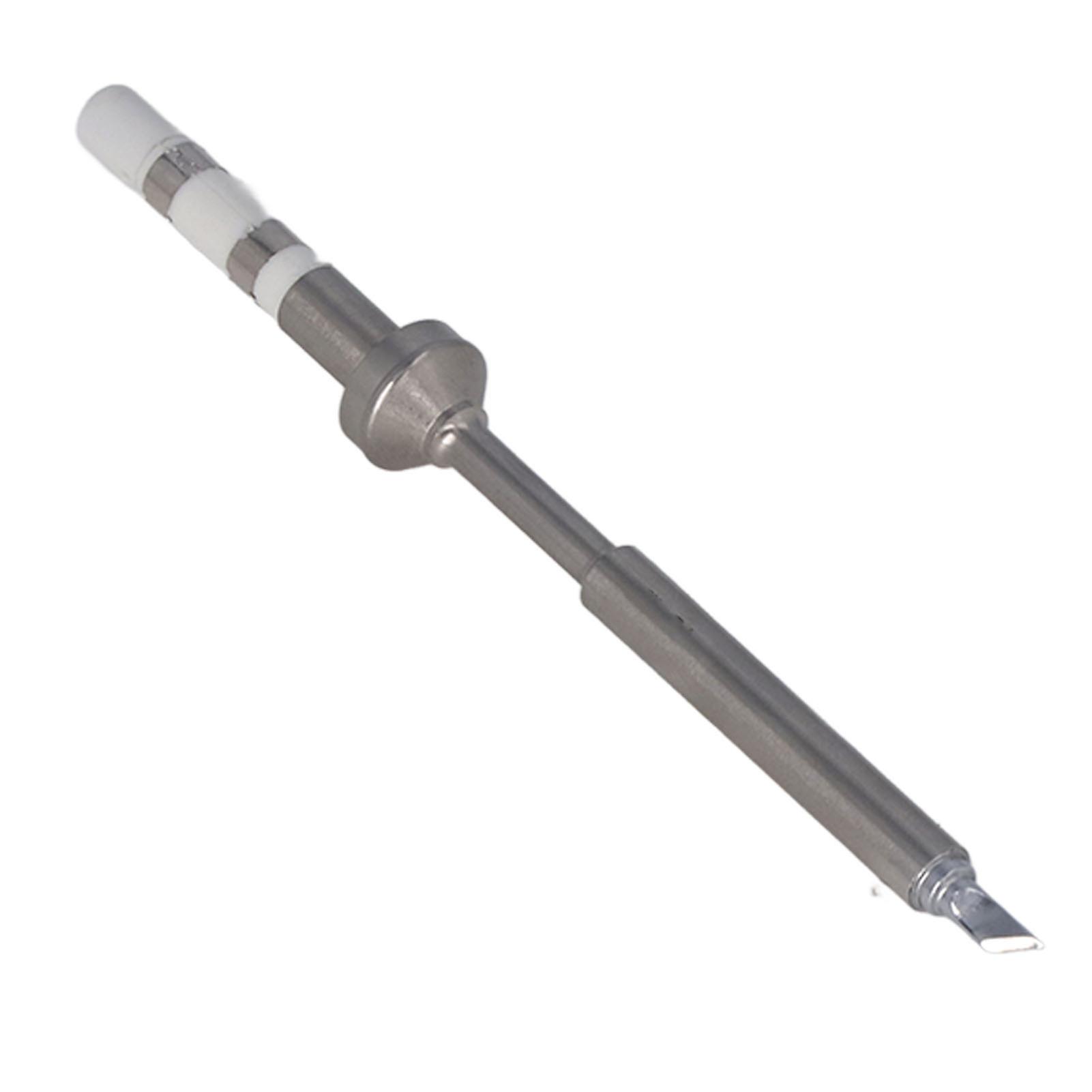 Stainless Steel Soldering Iron Tip Replacement for TS100 TS101 KU