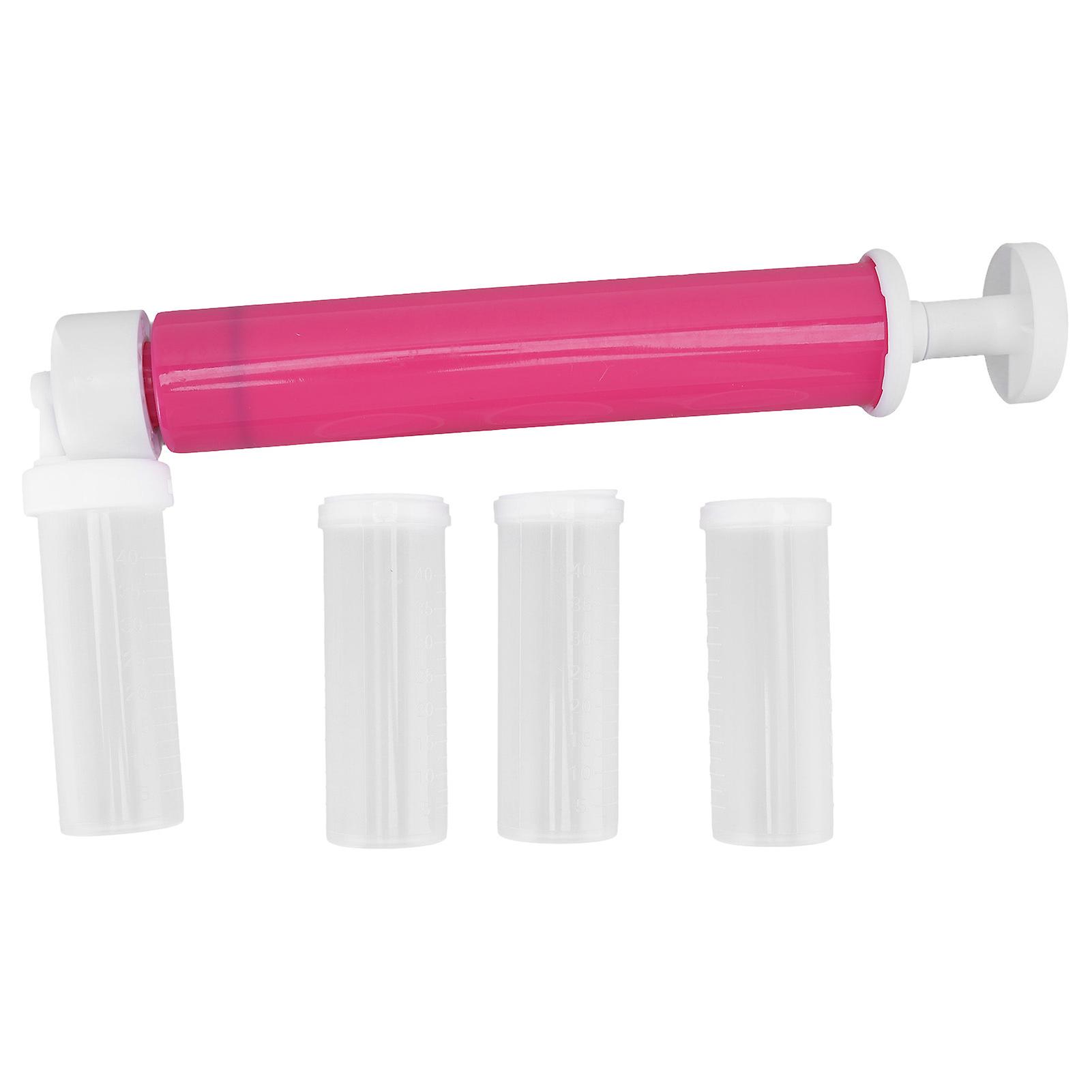 Cake Airbrush, DIY, Multiple Colors, Plastic