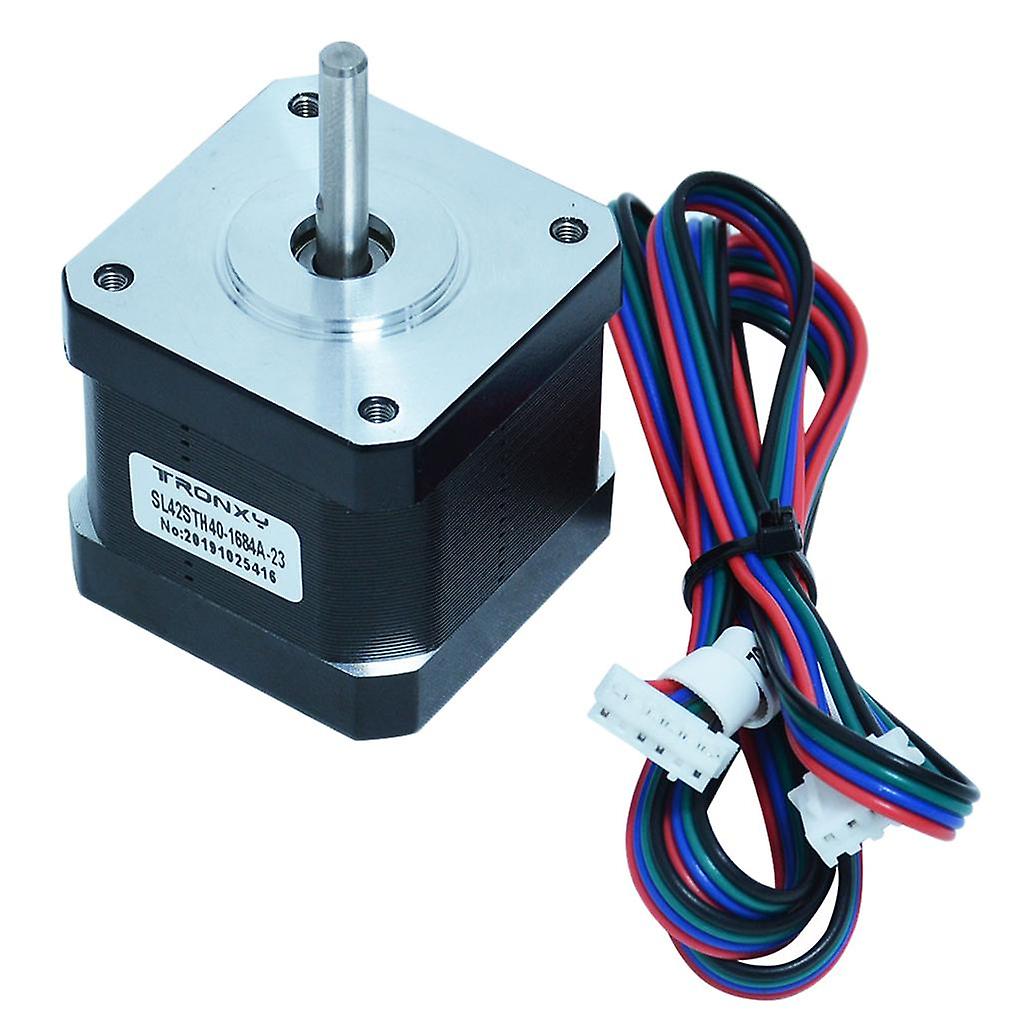 Stepping Motor SL42STH40-1684A 1.8A 78Oz with Cable for 3D Printer Machine