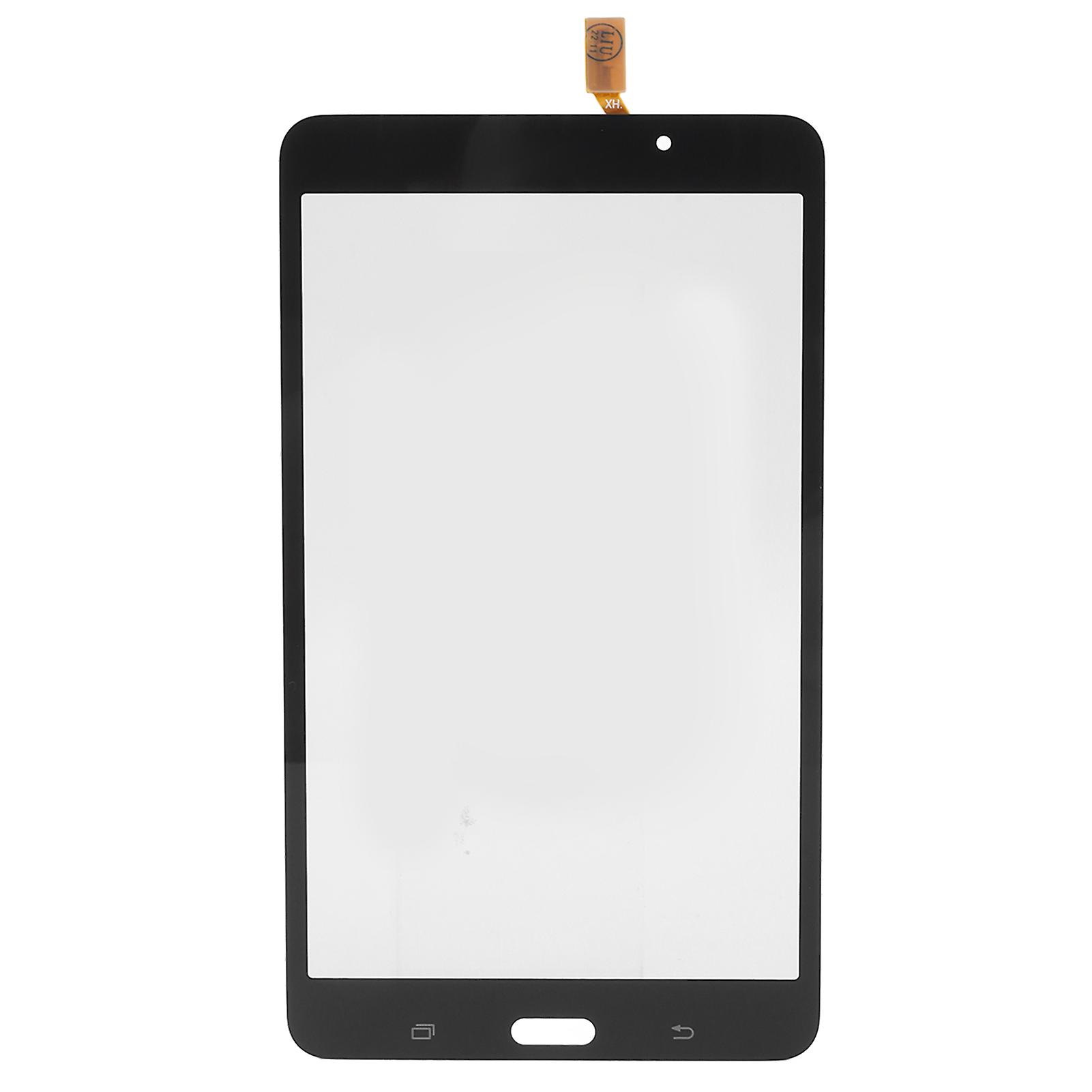 Black 7" Touch Screen Digitizer for Samsung Galaxy Tab 4 SM T230 - Easy Replacement