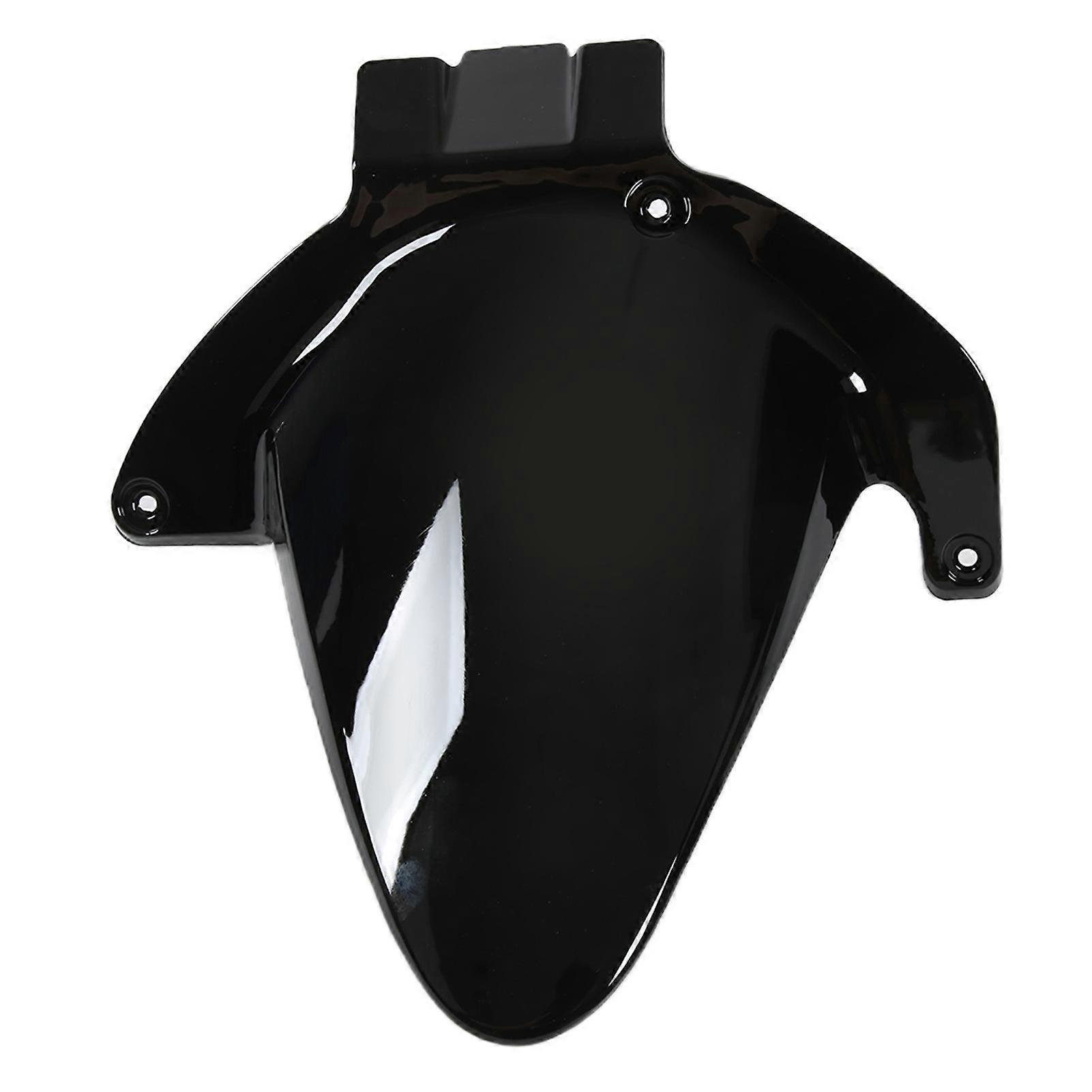 Motorcycle Rear Fender Tire Mudguard Splash Guard Replacement for CBR600RR 2007-2012 Black
