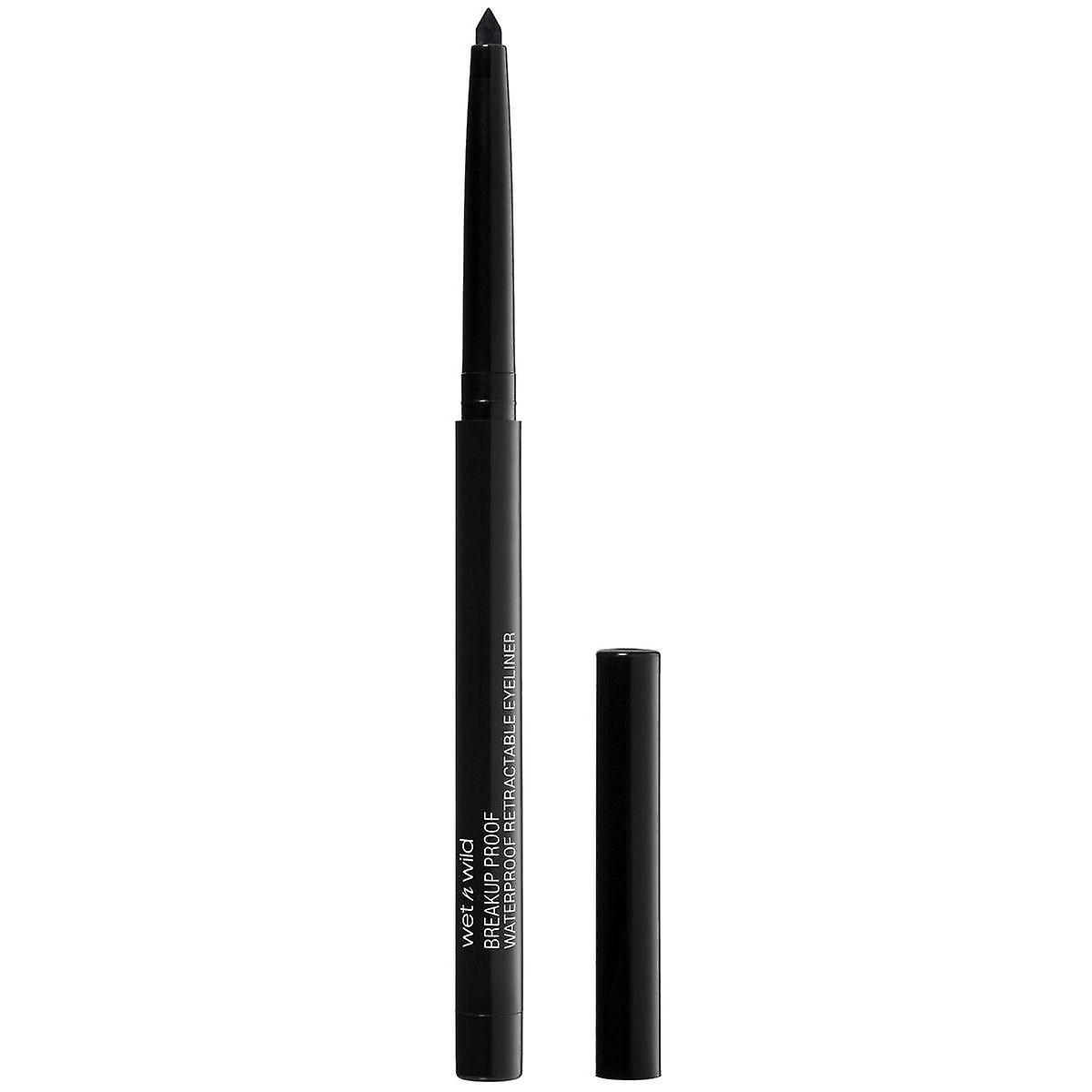 Wet n Wild Breakup Proof Eyeliner rétractable - Noir