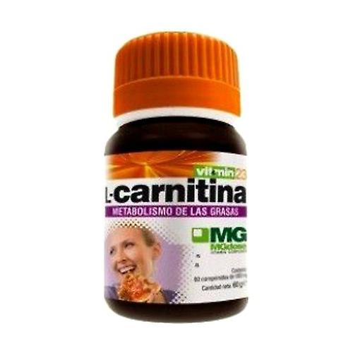 L-Carnitine 60 tablets
