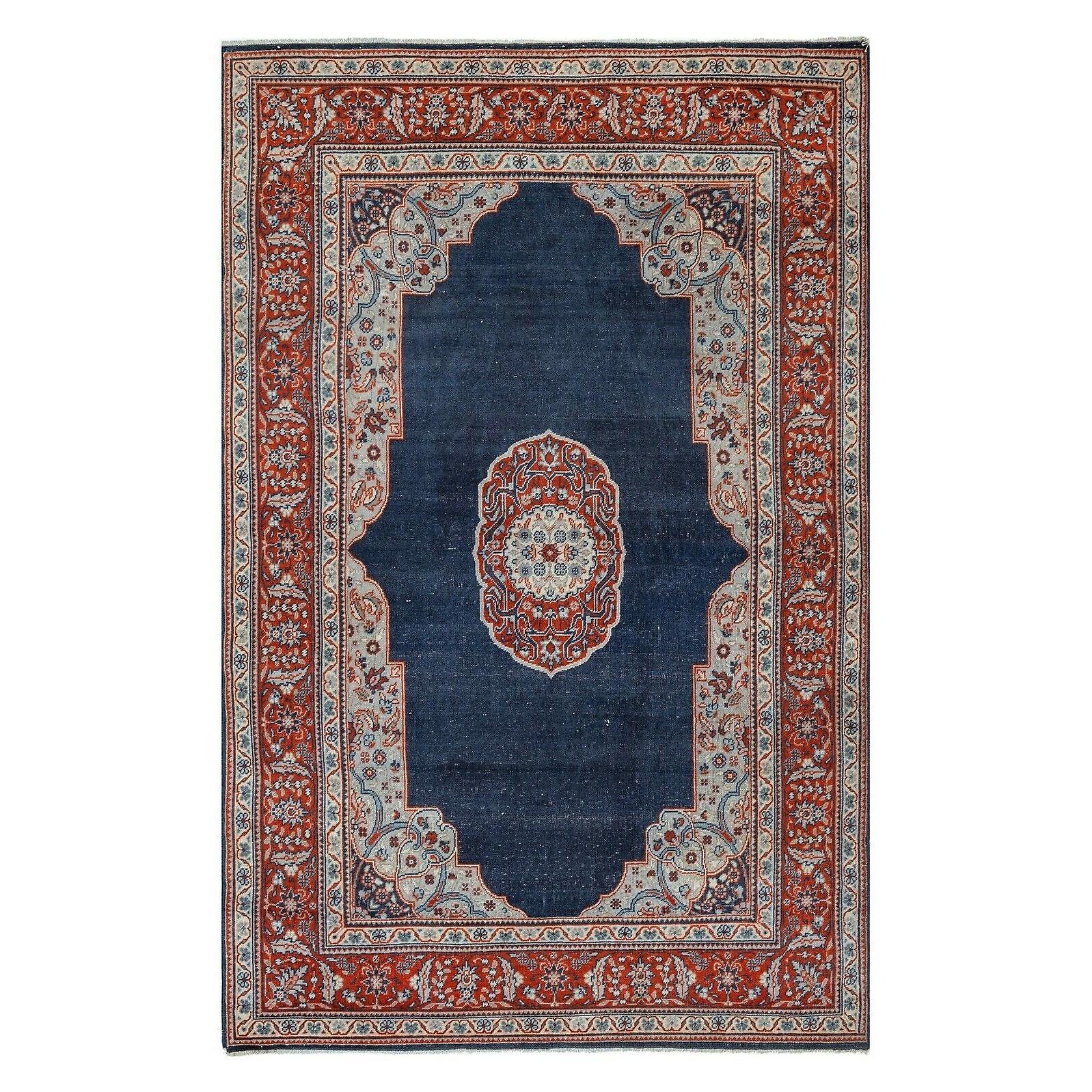 Turkish Distressed Area Rug