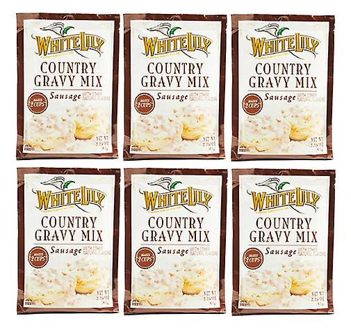 Witte Lelie Country Jus Mix Worst 6 Pack