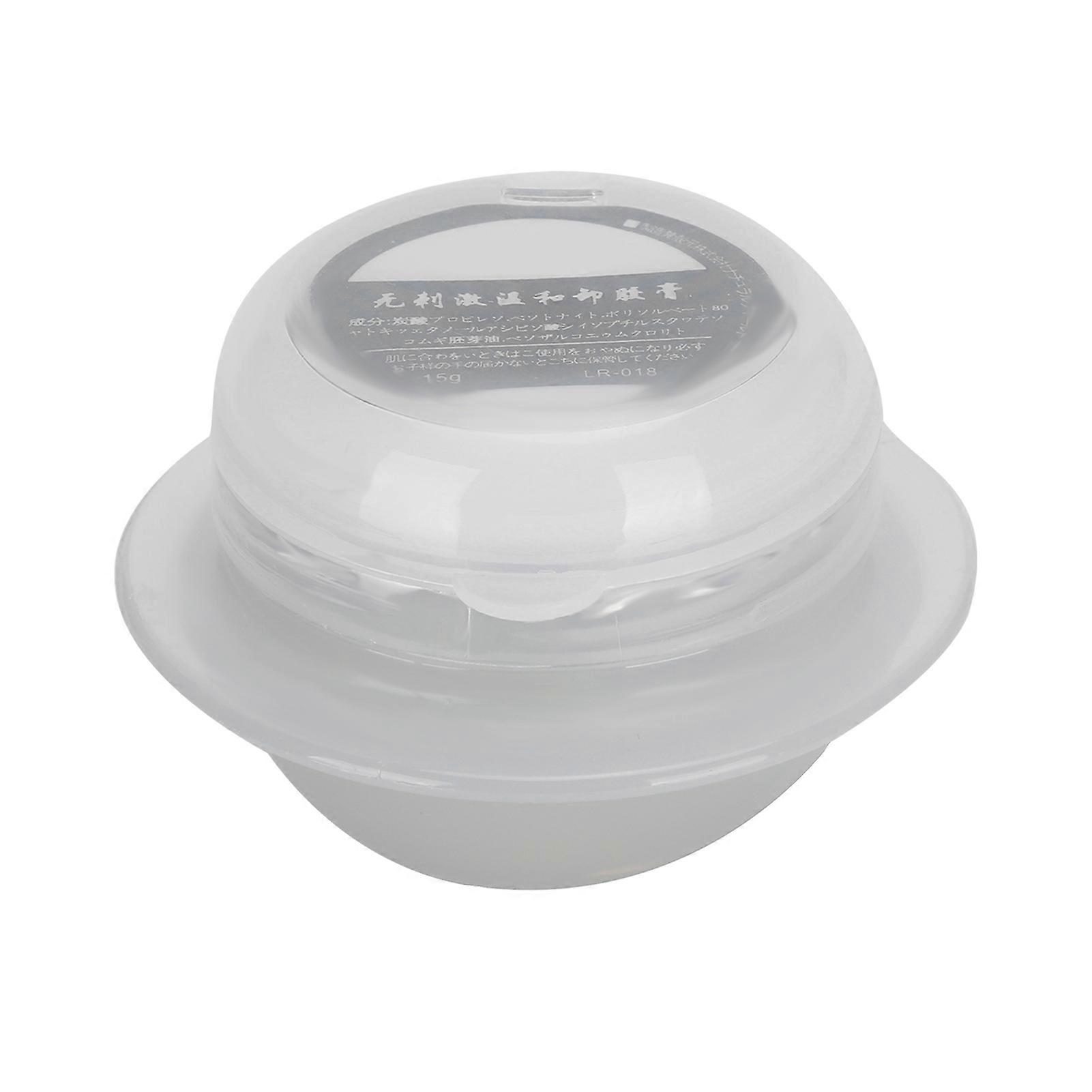 15g Grafting Eyelash Glue Remover Mild NonIrritating Grafting Eyelash Glue Removal Cream