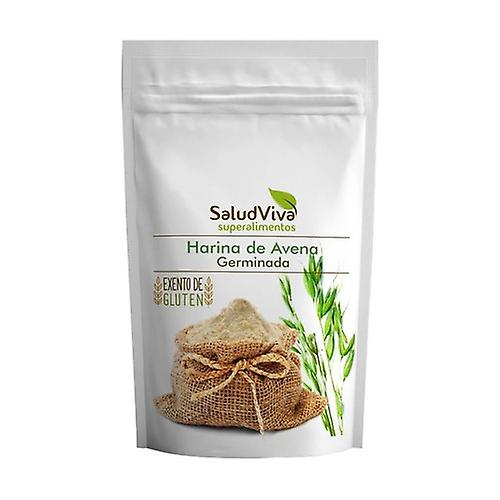 Eco sprouted oat flour 250 g