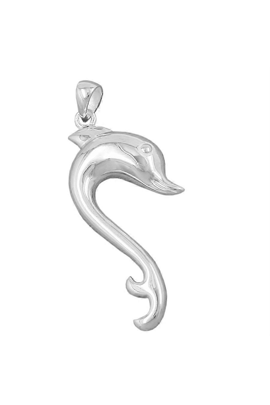 Pendant Big Dolphin Silver 925 - Gl91260