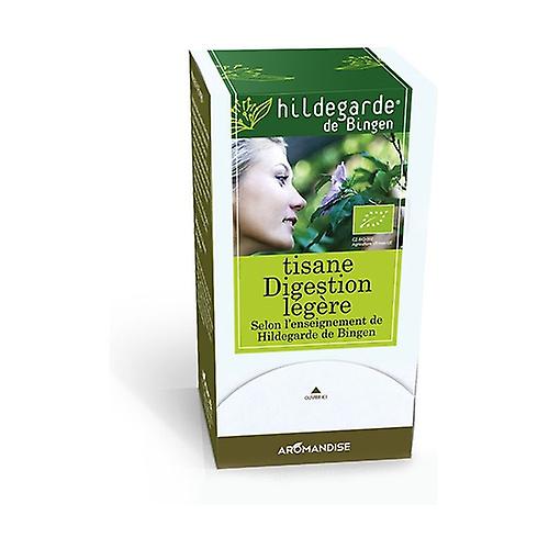 Light Digestion Herbal Tea 20 units of 1g