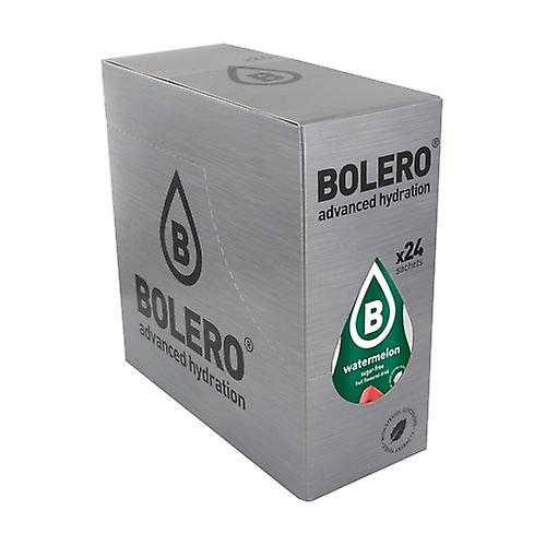 Watermelon powder drink (hydration) 24 packets (Watermelon)