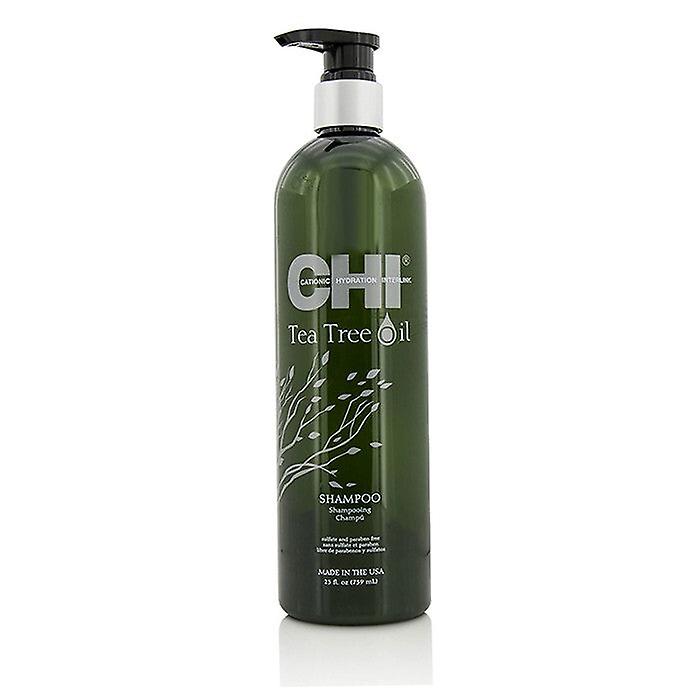 Chi Tea Tree Oil Shampoo 739ml/25oz