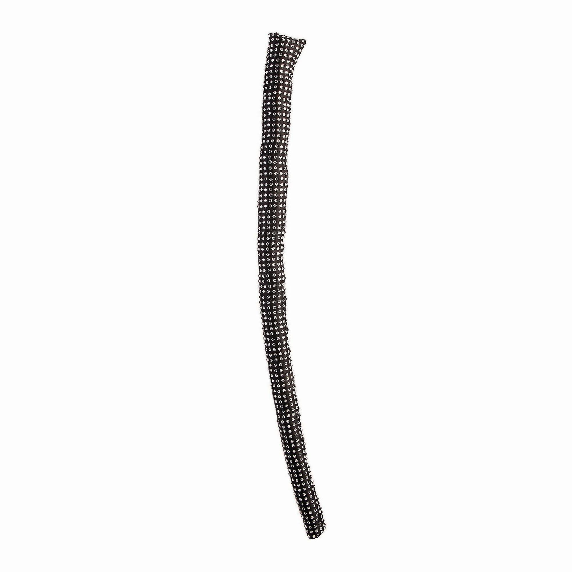 Rhinestone Long Tail X80737