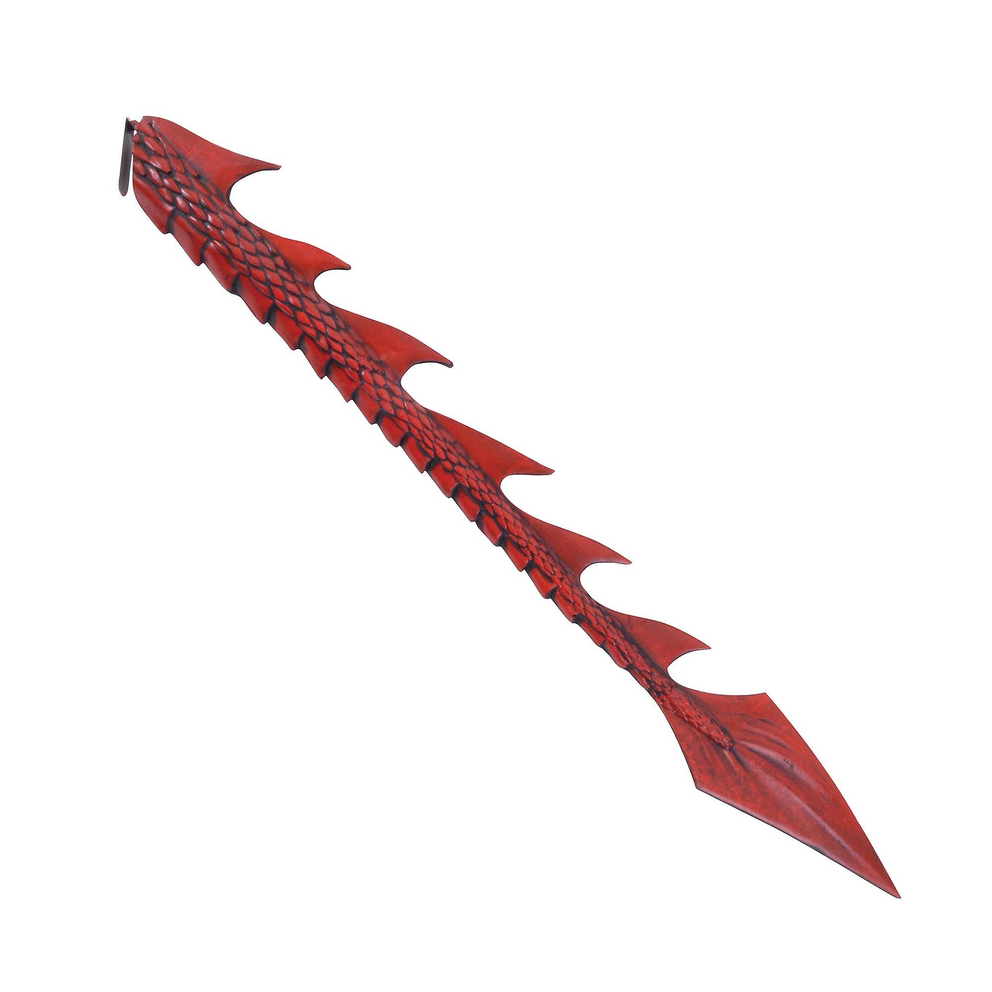 Dragon Tail Red Clip Ba3325