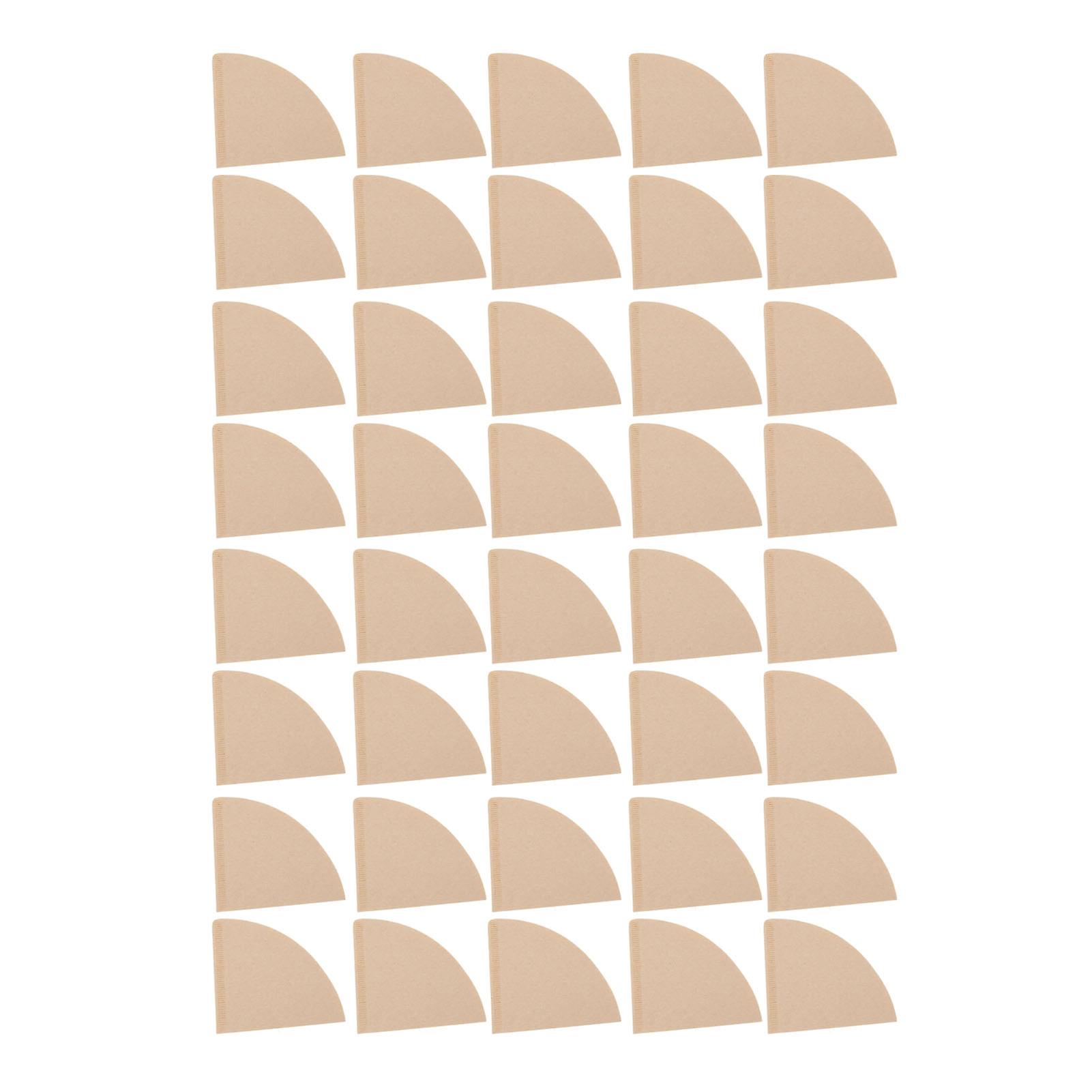 Pour Over Coffee Enhancer, Universal Fit Coffee Filters, Thin And Uniform Thickness For Consistent Brew, Strength And Water Permeability For Smooth