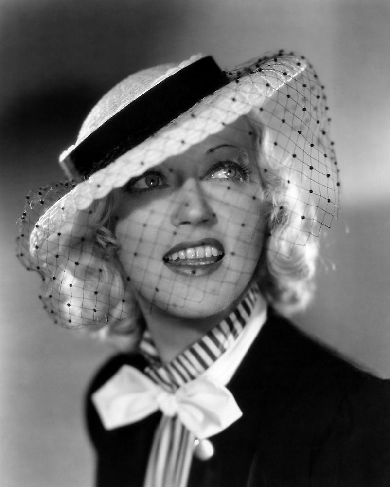Marion Davies Poster