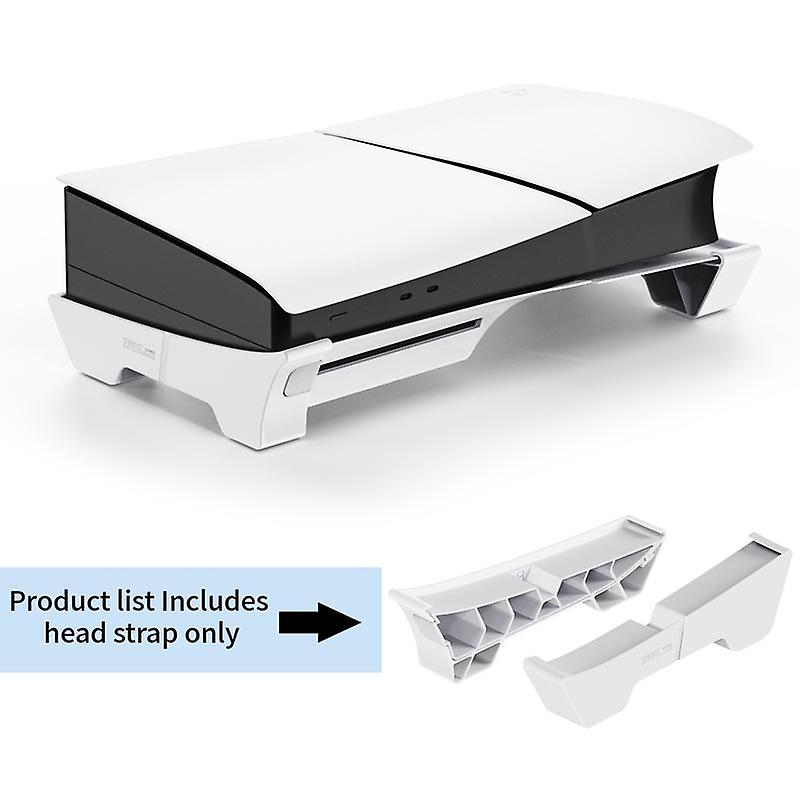 For PS5 Slim Game Console Fixed Base Bracket Radiator Support Base Accessories