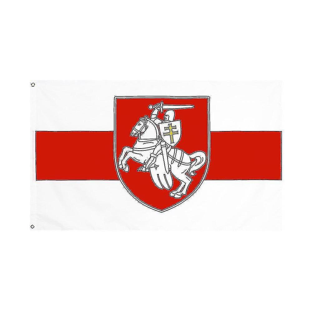 90x150cm Belarus Flag