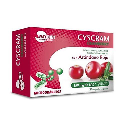 Cyscram 30 capsules