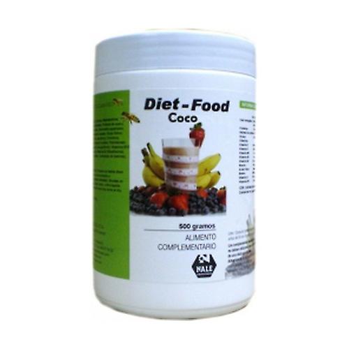 Diet Food Smoothie (Coconut Flavor) 500 g (Coconut)