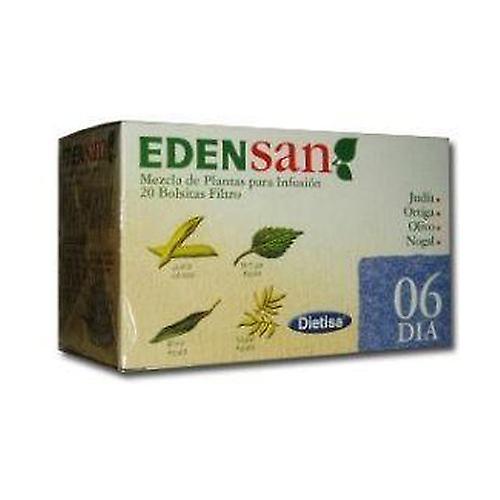 Edensan 06 Dia Infusions 20 infusion bags