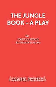 The Jungle Book by Rudyard Kipling Paperback