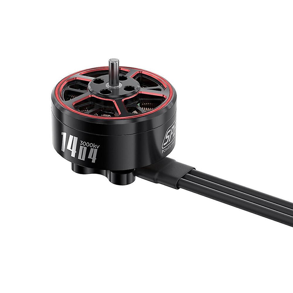 4PCS GEPRC SPEEDX2 1404 3000KV 4S Brushless Motor for Tern LR40 2-4 Inch Lightwight FPV