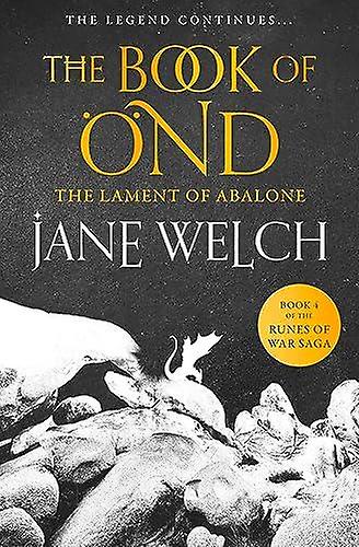 The Lament Of Abalone by Jane Welch Paperback