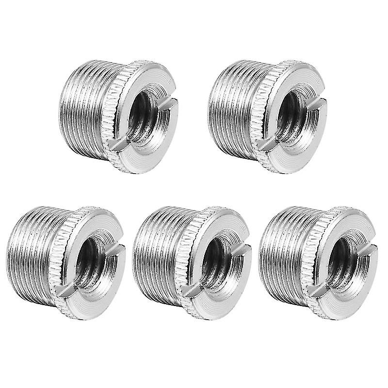 5pcs Thread Adapter