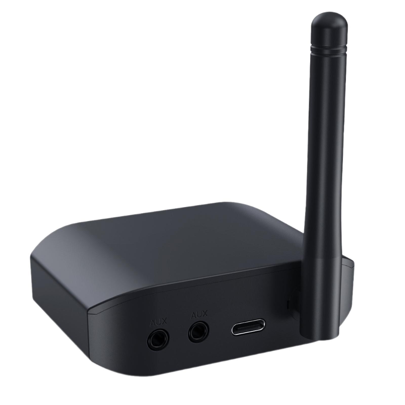 BT USB-mottaker TF-kort lydmottaker for bilstereo lydsystem TV