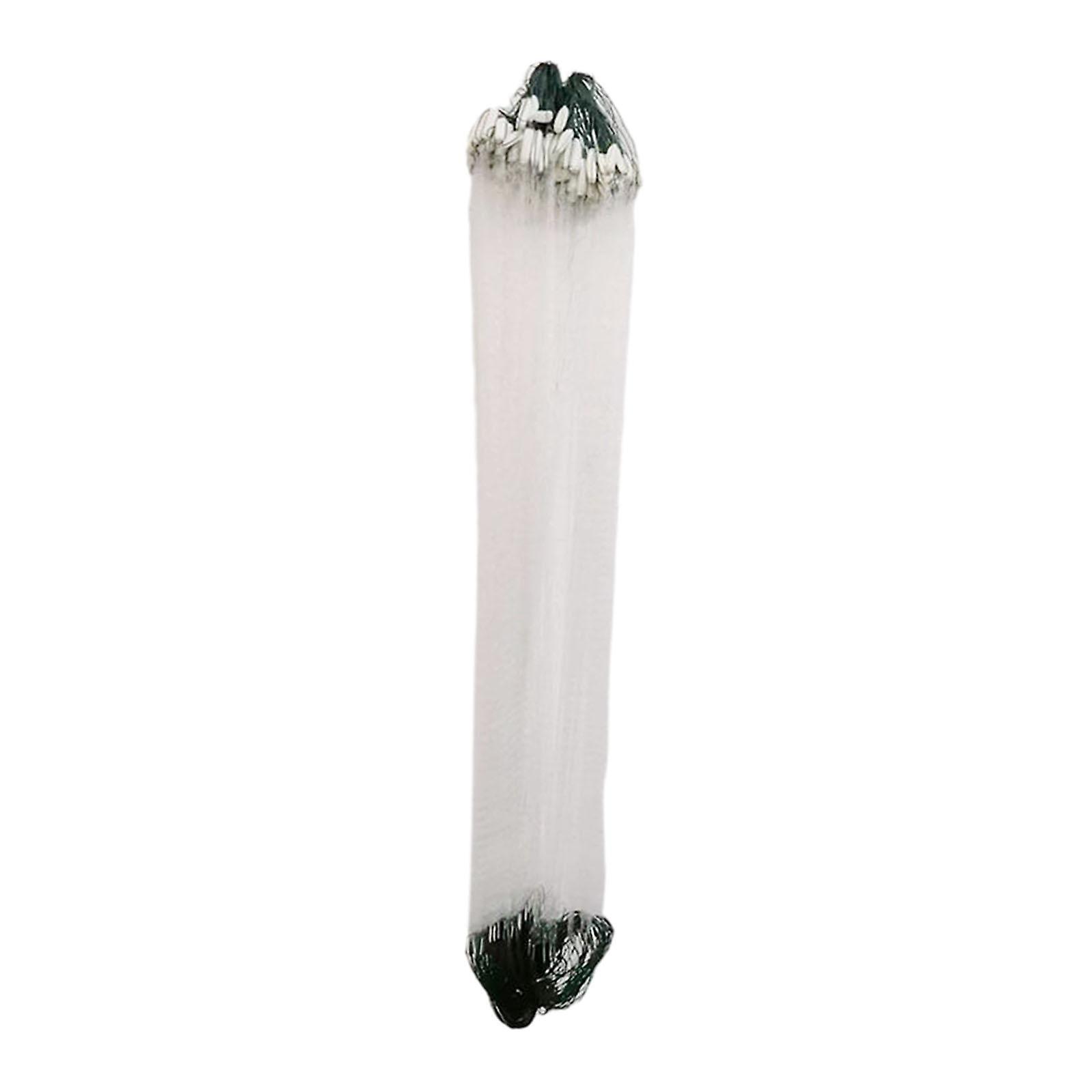 Cast Nets for Fishing Heavy Duty Casting Net Handmade Hand Throw Fishing Net 8M