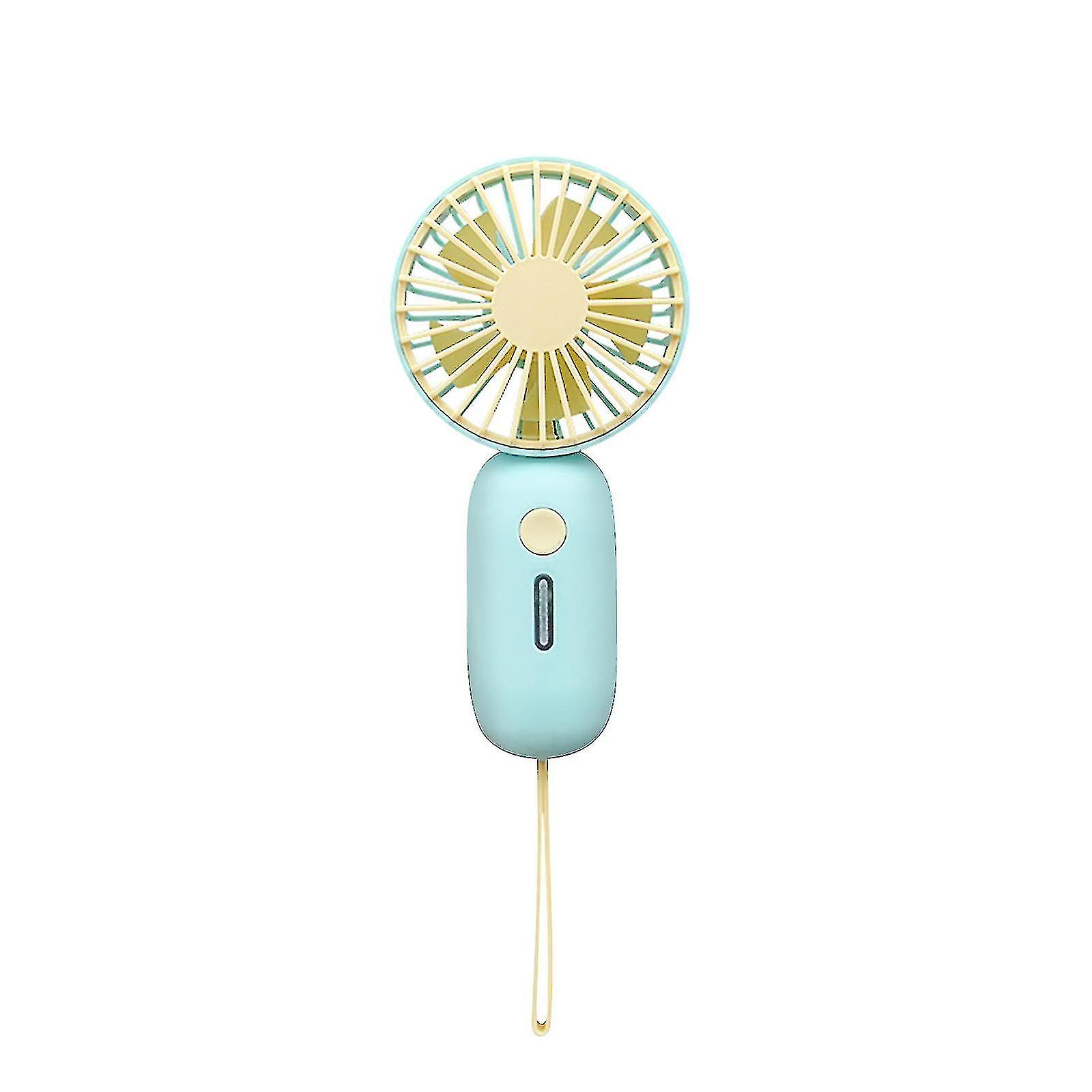 Fans Handheld Charging Small Fan Portable Pocket Portable Small Fan