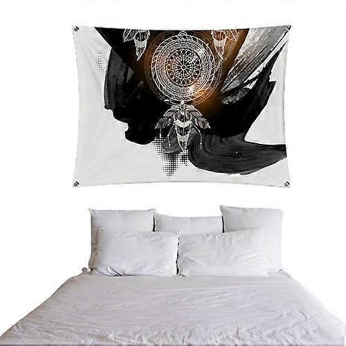 Home Dcor Witchcraft Themed  Wall  Tapestries