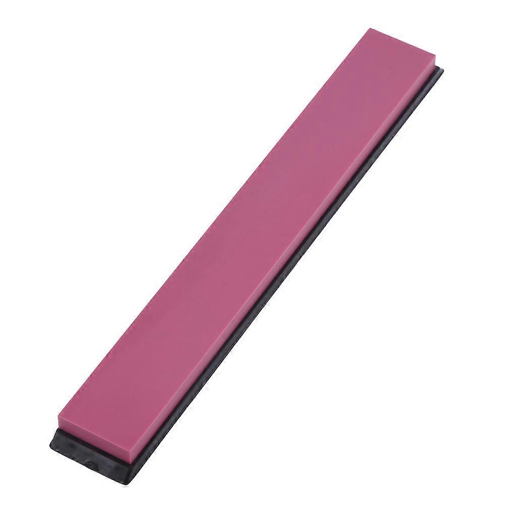 1000/3000/5000 Grit Portable Whetstone Grinder Sharpening Sharpener Stone (3000 # Rose)