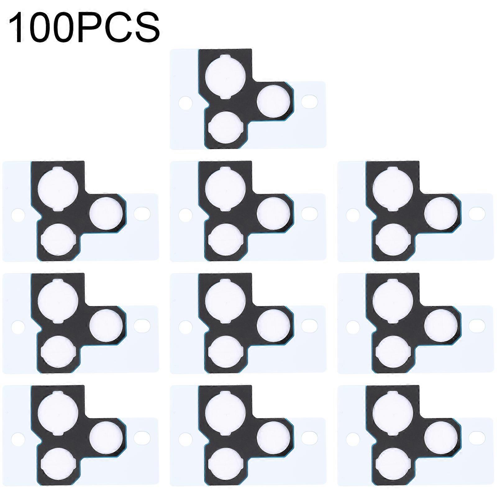 100 Sets Back Camera Sponge Pads for iPhone 13 Pro/13 Pro Max