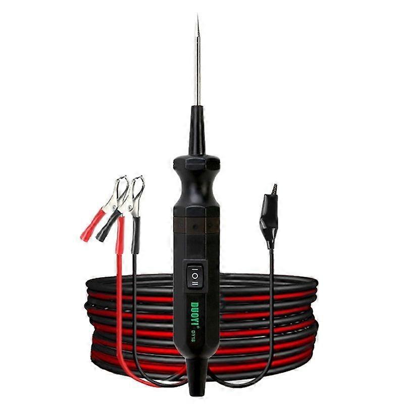 DUOYI DY18 Car Circuit Tester Probe Diagnostic Tool