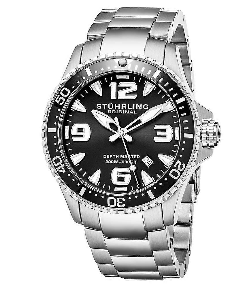 Regatta 842 Quartz 43mm Diver Watch