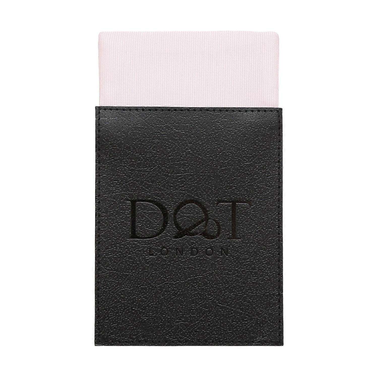 Pink Champagne Plain Twill Pre-Folded Pocket Square Fold